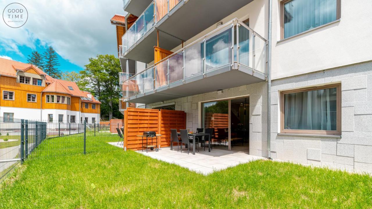 Apartamenty Good Time- Stone Hill II Szklarska Poreba Extérieur photo