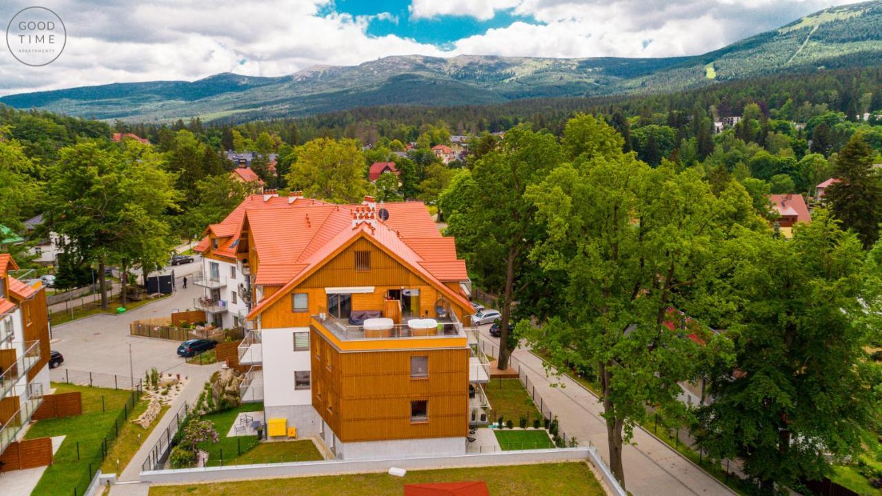 Apartamenty Good Time- Stone Hill II Szklarska Poreba Extérieur photo
