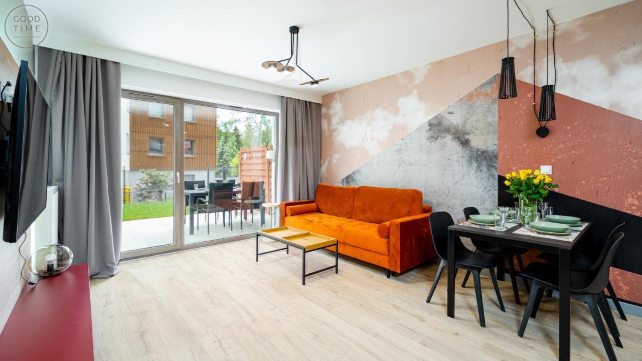 Apartamenty Good Time- Stone Hill II Szklarska Poreba Extérieur photo
