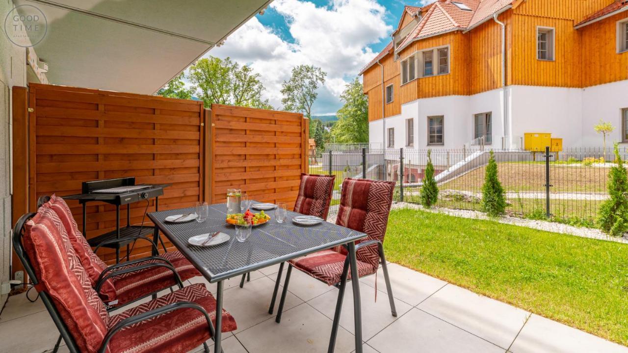 Apartamenty Good Time- Stone Hill II Szklarska Poreba Extérieur photo