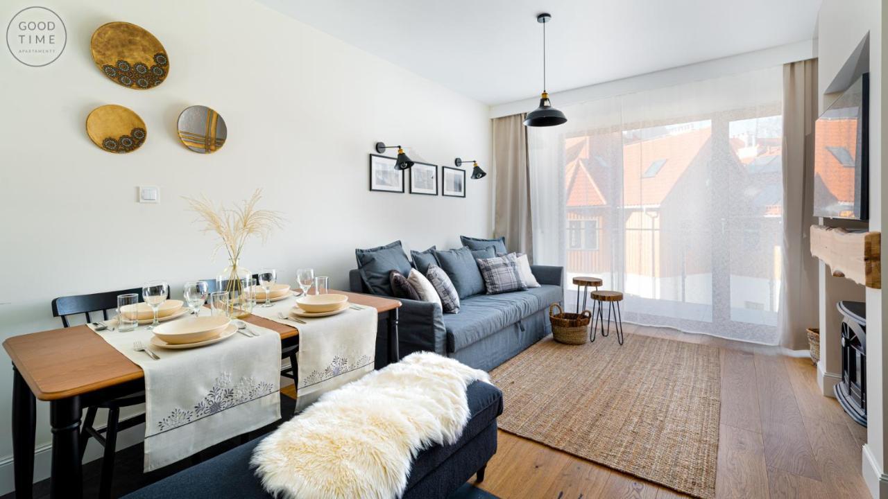 Apartamenty Good Time- Stone Hill II Szklarska Poreba Extérieur photo