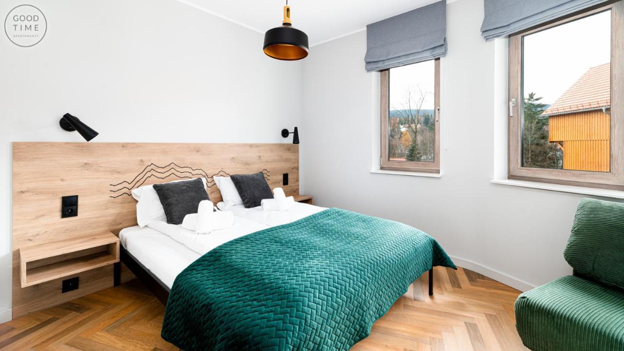 Apartamenty Good Time- Stone Hill II Szklarska Poreba Extérieur photo