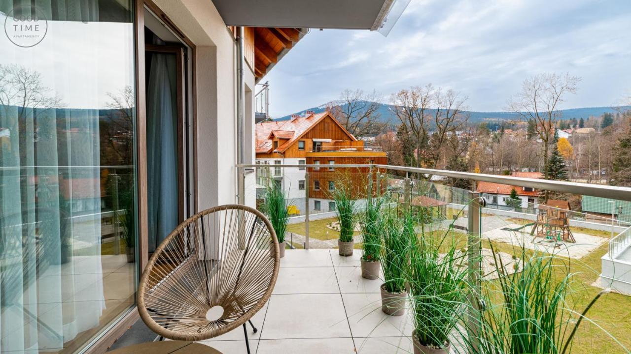 Apartamenty Good Time- Stone Hill II Szklarska Poreba Extérieur photo