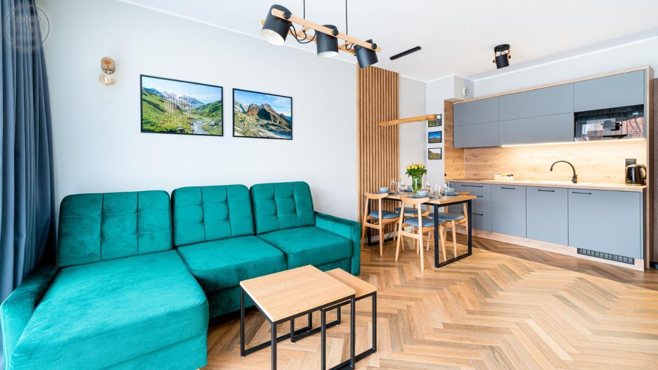 Apartamenty Good Time- Stone Hill II Szklarska Poreba Extérieur photo