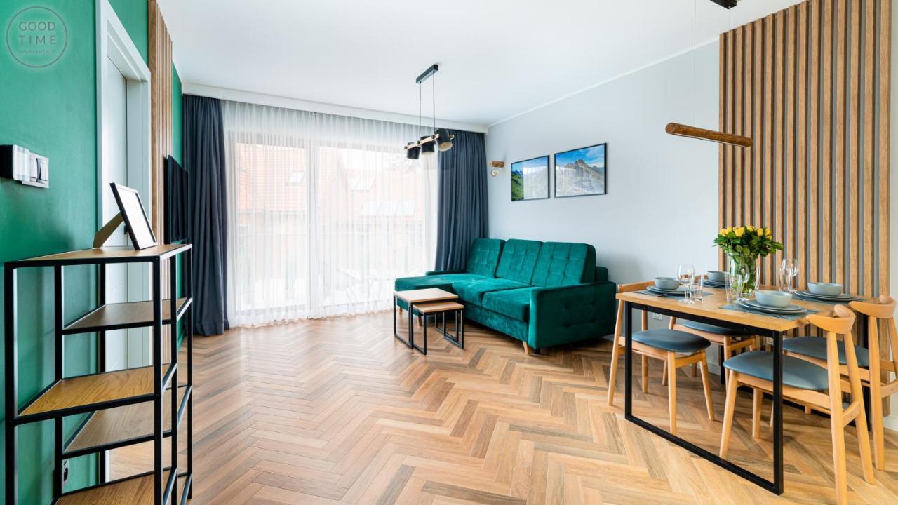 Apartamenty Good Time- Stone Hill II Szklarska Poreba Extérieur photo