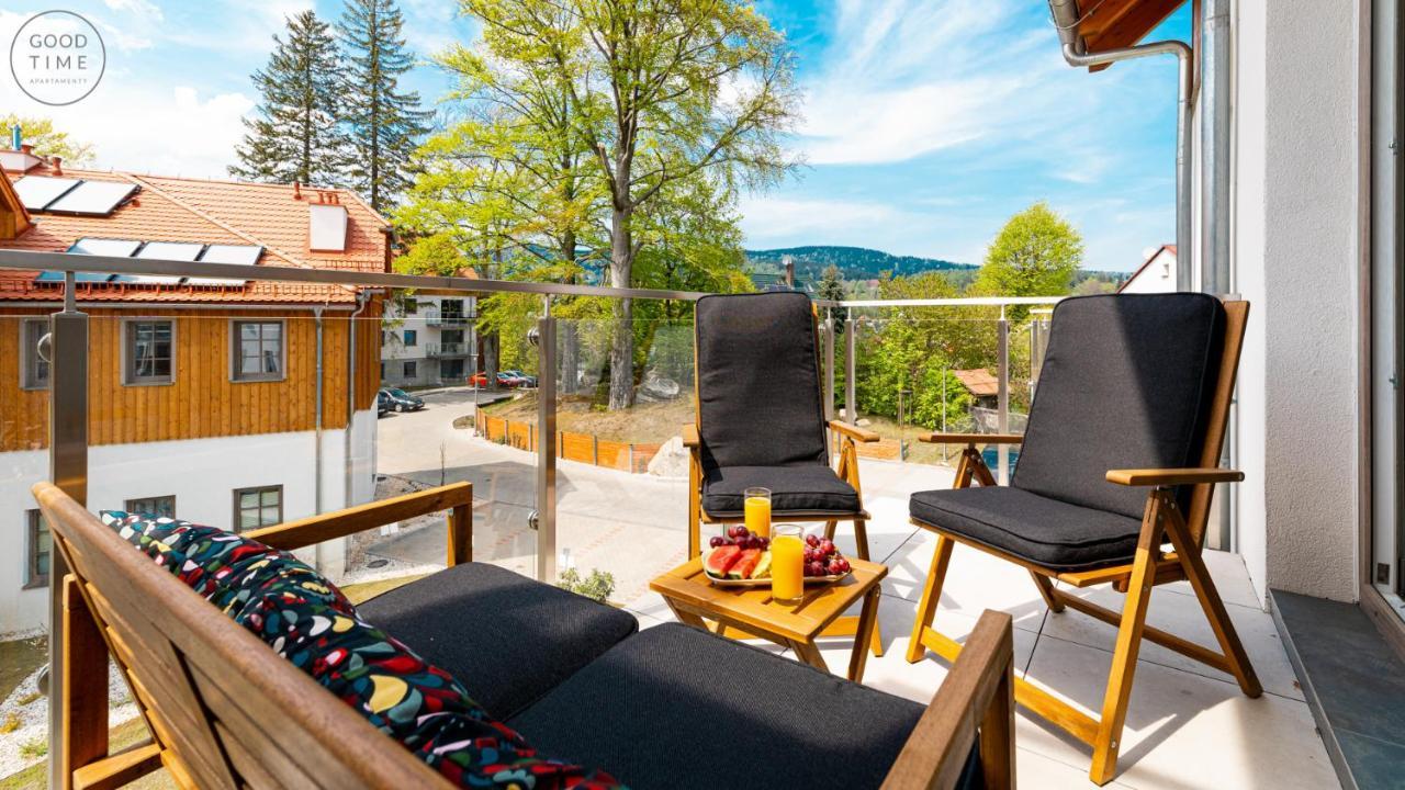 Apartamenty Good Time- Stone Hill II Szklarska Poreba Extérieur photo