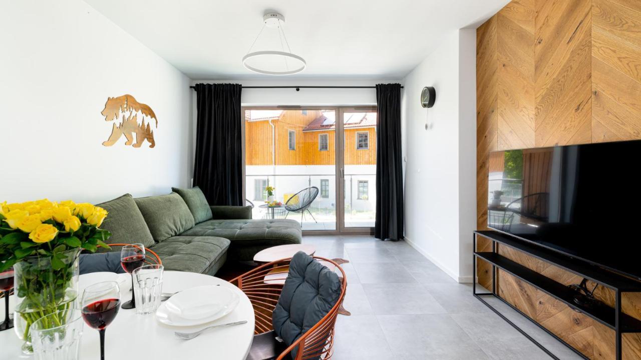 Apartamenty Good Time- Stone Hill II Szklarska Poreba Extérieur photo