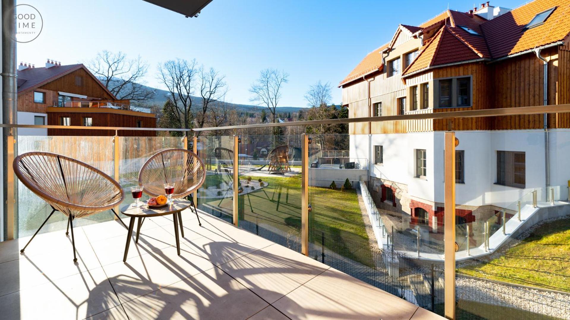 Apartamenty Good Time- Stone Hill II Szklarska Poreba Extérieur photo