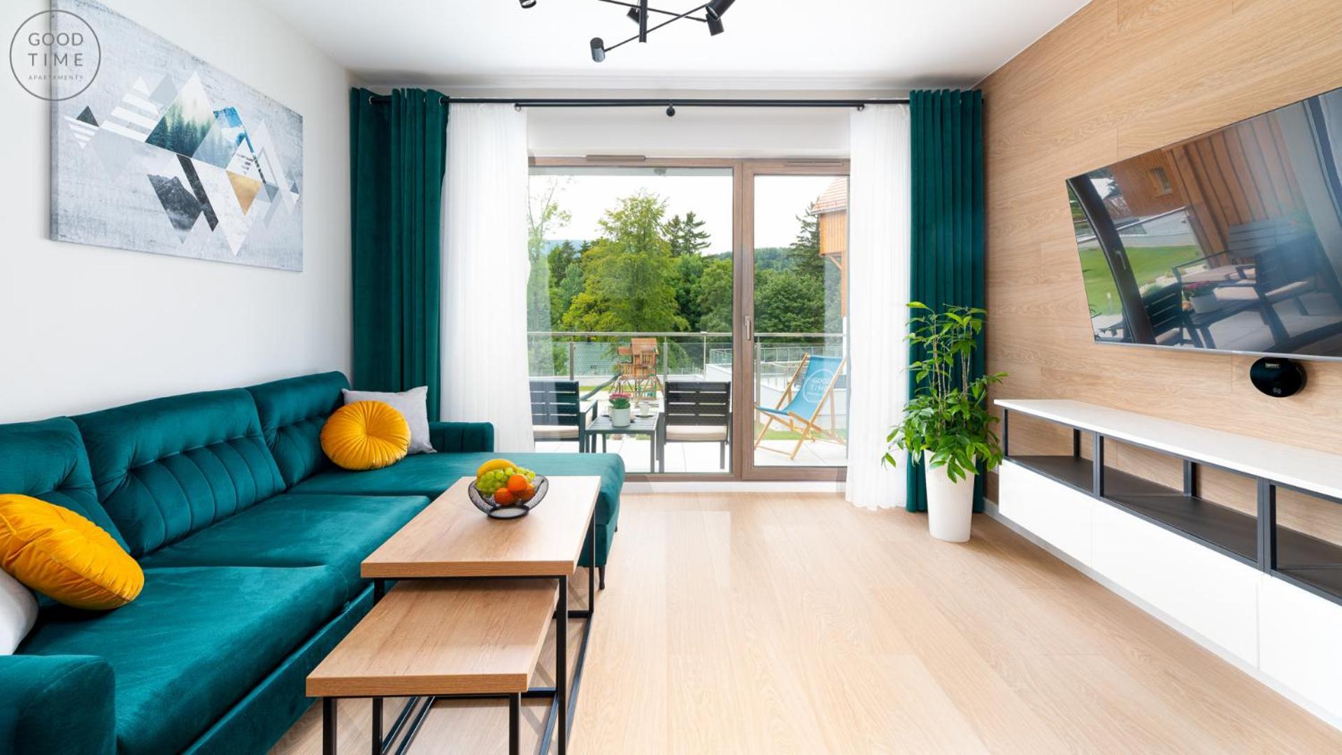 Apartamenty Good Time- Stone Hill II Szklarska Poreba Extérieur photo