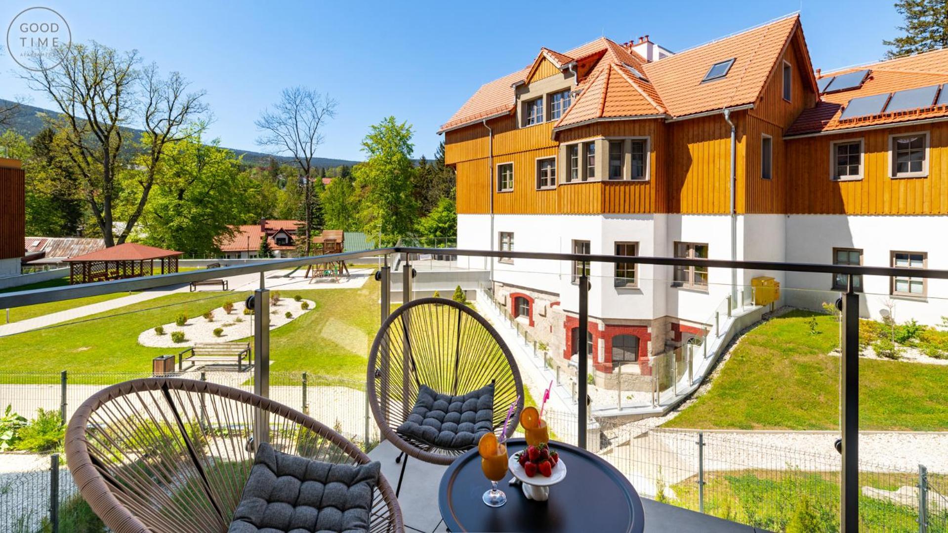 Apartamenty Good Time- Stone Hill II Szklarska Poreba Extérieur photo