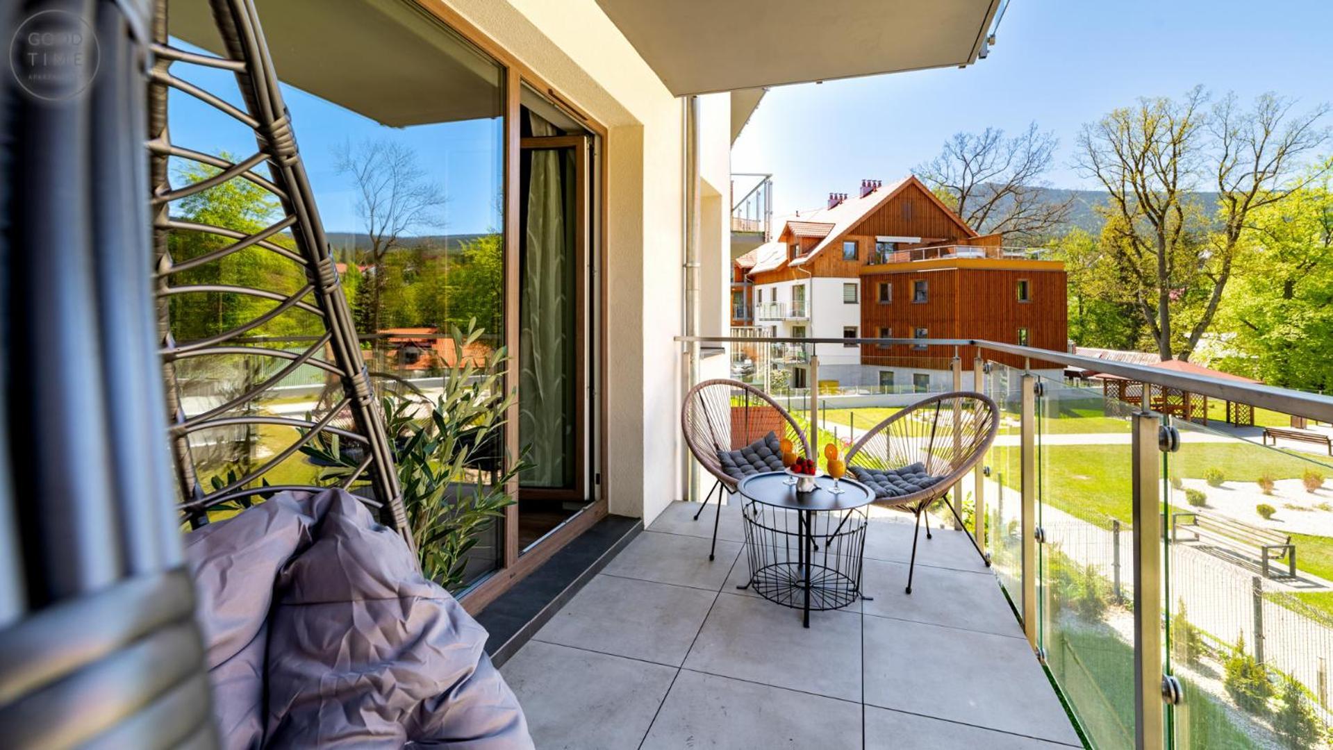 Apartamenty Good Time- Stone Hill II Szklarska Poreba Extérieur photo